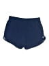 Asics Solid Blue Athletic Shorts Size L - photo 1