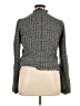 Rag & Bone 100% Polyester Tweed Gray Jacket Size 14 - photo 2