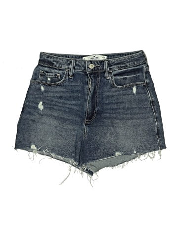 Hollister Denim Shorts (view 1)