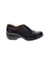 Naturalizer Black Flats Size 9 - photo 1