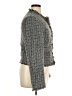 Rag & Bone 100% Polyester Tweed Gray Jacket Size 14 - photo 4