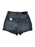 Hollister Blue Denim Shorts Size 3 - photo 2