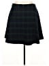 Gap Plaid Green Blue Formal Skirt Size 16 - photo 2