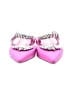 Manolo Blahnik Pink Mule/Clog Size EU 39 - photo 2
