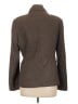 Rafaella Tweed Brown Coat Size 12 - photo 2