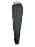 A New Day Plaid Gray Casual Pants Size XL - photo 5
