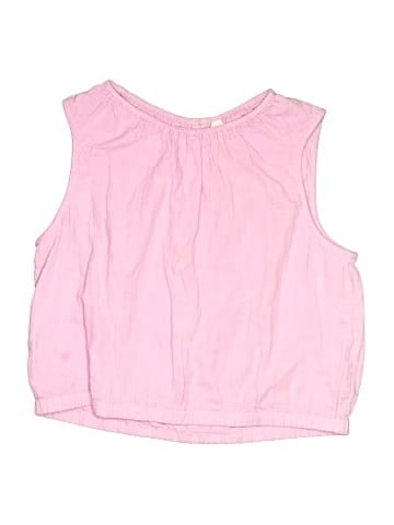Pact Sleeveless T-Shirt (view 1)