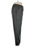 A New Day Plaid Gray Casual Pants Size XL - photo 4
