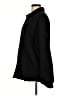 Gap Solid Black Long Sleeve Button-Down Shirt Size M - photo 5