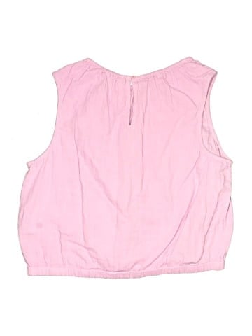 Pact Sleeveless T-Shirt (view 2)