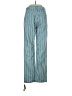 Reformation Jeans Stripes Teal Jeans Size 24 waist - photo 2