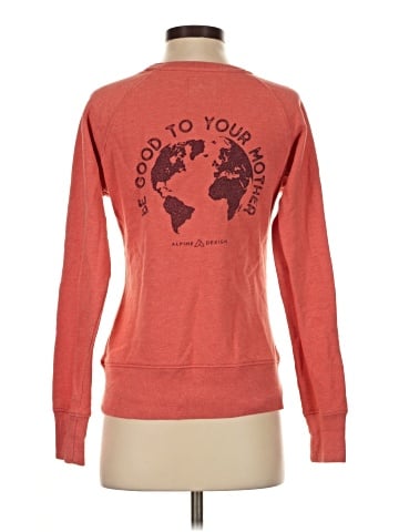 Alpine Design Pullover Sweater (view 2)