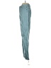 Reformation Jeans Stripes Teal Jeans Size 24 waist - photo 5