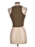 Bozzolo Brown Tank Top Size L - photo 2