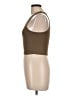 Bozzolo Brown Tank Top Size L - photo 5