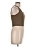 Bozzolo Brown Tank Top Size L - photo 4