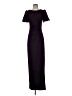 Xscape Purple Cocktail Dress Size 4 - photo 1