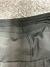 Unbranded Solid Black Skort Size 30 waist (estimated) - photo 3