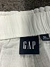 Gap 100% Cotton Ivory Shorts Size XL - photo 3