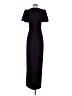 Xscape Purple Cocktail Dress Size 4 - photo 2