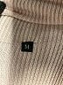 Réalisation Tan Turtleneck Sweater Size M - photo 7