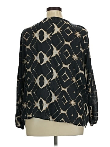 Sundance Long Sleeve Blouse (view 2)
