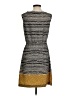 The Limited 100% Polyester Tweed Gray Cocktail Dress Size XS - photo 2