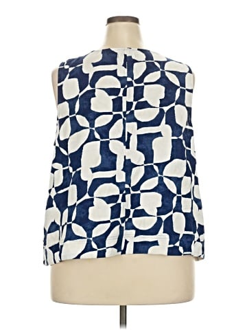 Sonoma Goods for Life Sleeveless Blouse (view 2)