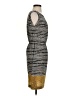 The Limited 100% Polyester Tweed Gray Cocktail Dress Size XS - photo 4