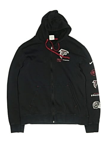 NFL Zip Up Hoodie (view 1)