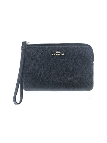 Coach Leather Wristlet (view 1)