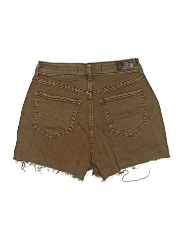 Hollister Khaki Shorts (view 2)