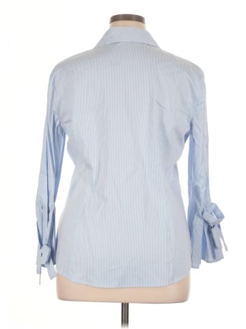 The Limited 3/4 Sleeve Button-Down Shirt (view 2)