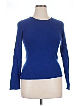 Saks Fifth Avenue Cashmere Pullover Sweater (view 1)