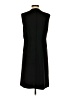 Derek Lam Solid Black Casual Dress Size 4 (estimated) - photo 2