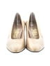 Salvatore Ferragamo Ivory Heels Size 8 1/2 - photo 2