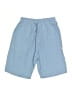 Unbranded Solid Blue Cargo Shorts Size XS (kids) - photo 1