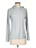 Nike 100% Polyester Silver Long Sleeve T-Shirt Size S - photo 1