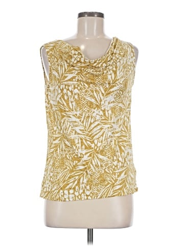 Christian Siriano New York Sleeveless Blouse (view 1)