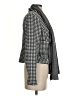 CAbi Houndstooth Gray Blazer Size S - photo 4