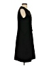 Derek Lam Solid Black Casual Dress Size 4 (estimated) - photo 4