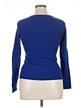 Saks Fifth Avenue Cashmere Pullover Sweater (view 2)