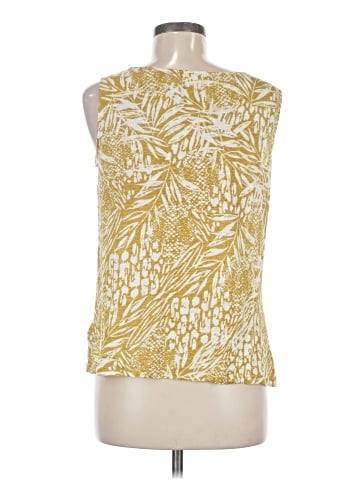 Christian Siriano New York Sleeveless Blouse (view 2)