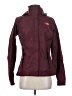 The North Face 100% Polyester Burgundy Jacket Size S - photo 1