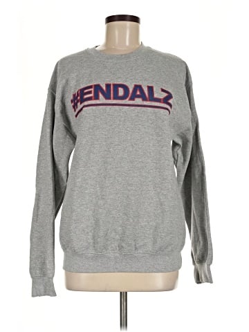 Gildan Sweatshirt (view 1)