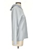 Nike 100% Polyester Silver Long Sleeve T-Shirt Size S - photo 4