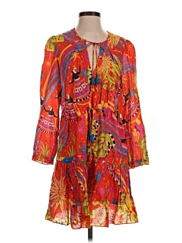 FARM Rio Casual Dress (view 1)