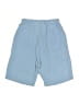 Unbranded Solid Blue Cargo Shorts Size XS (kids) - photo 2