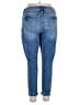 STUDIO BLUE Blue Jeans Size 33 waist - photo 2