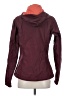 The North Face 100% Polyester Burgundy Jacket Size S - photo 2